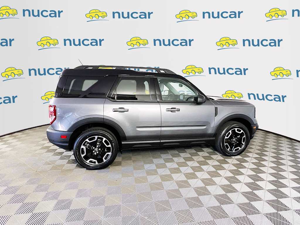 2023 Ford Bronco Sport — photo 8