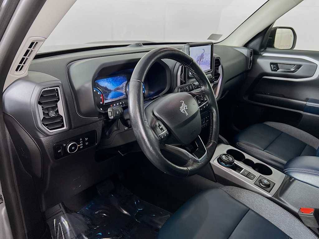 2023 Ford Bronco Sport — photo 9