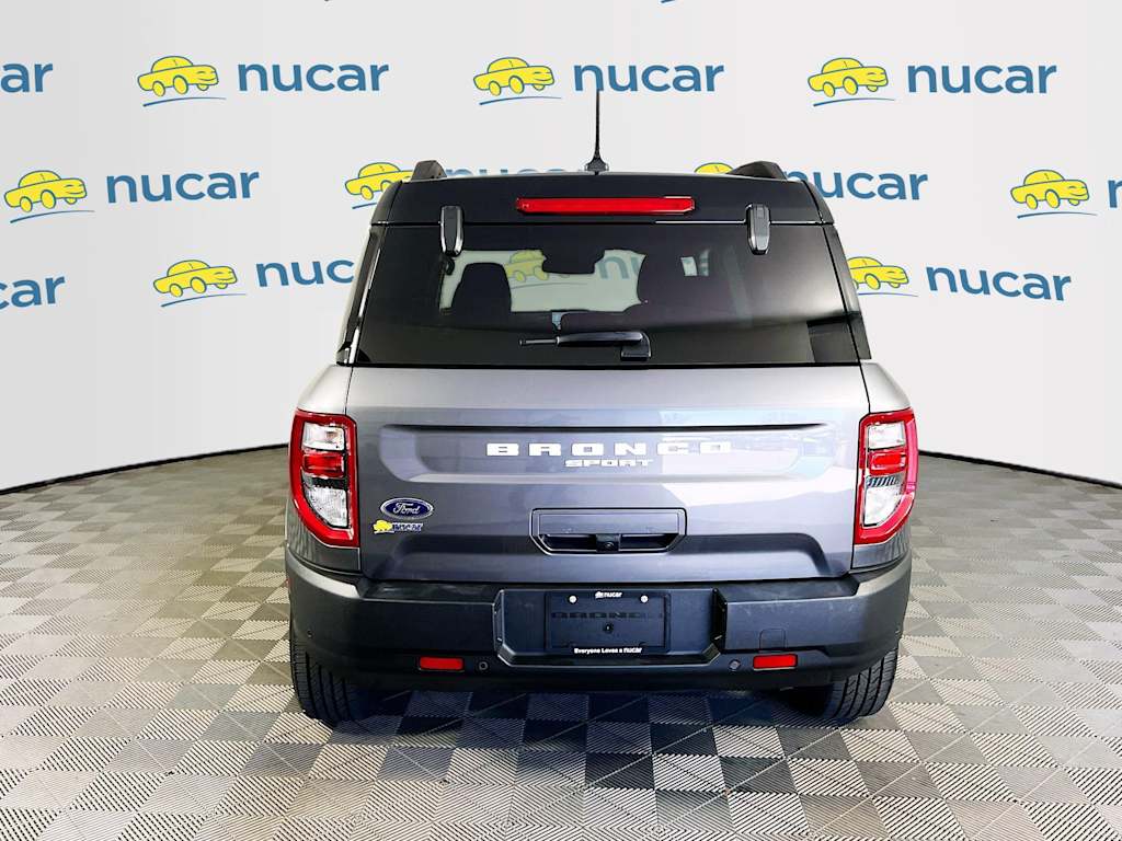 2023 Ford Bronco Sport — photo 6