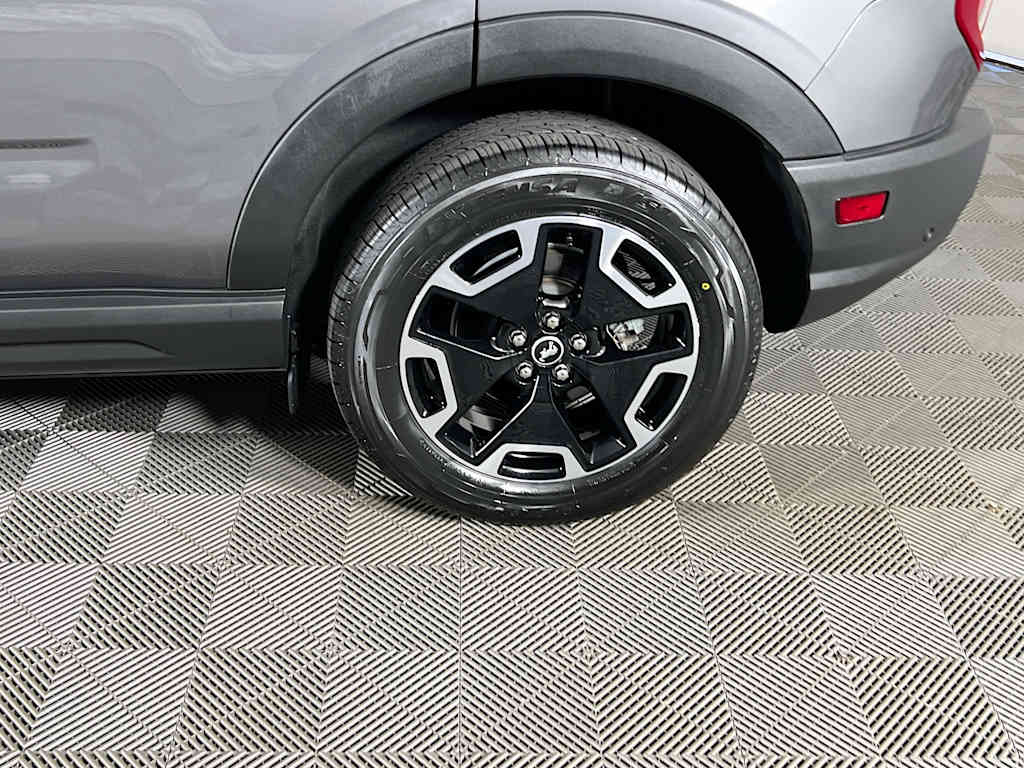 2023 Ford Bronco Sport — photo 29