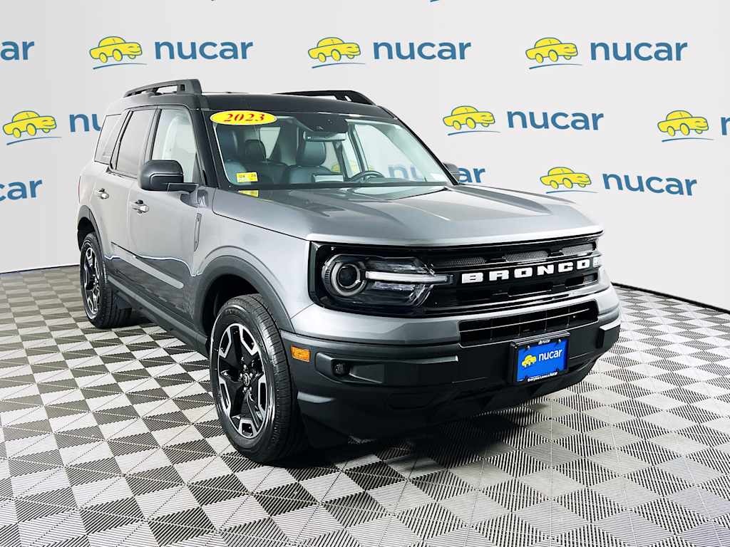 2023 Ford Bronco Sport — photo 1