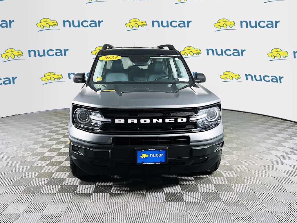 2023 Ford Bronco Sport — photo 2