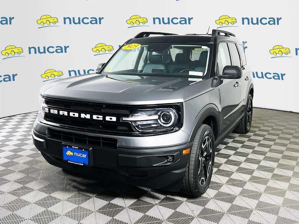 2023 Ford Bronco Sport — photo 3