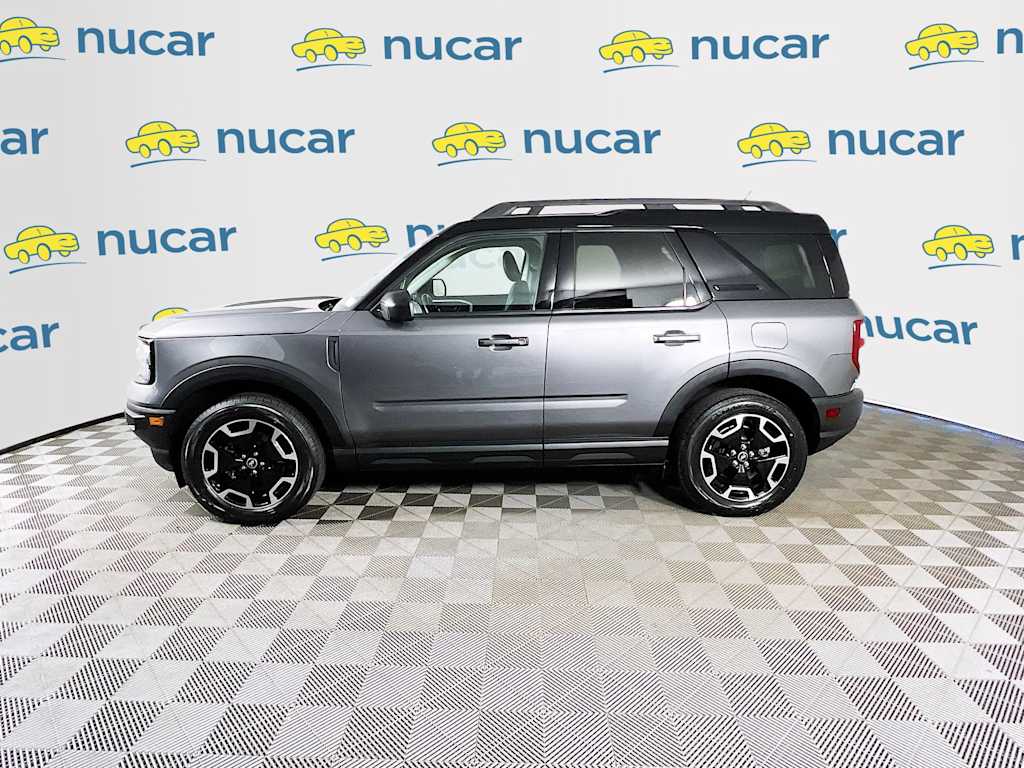 2023 Ford Bronco Sport — photo 4