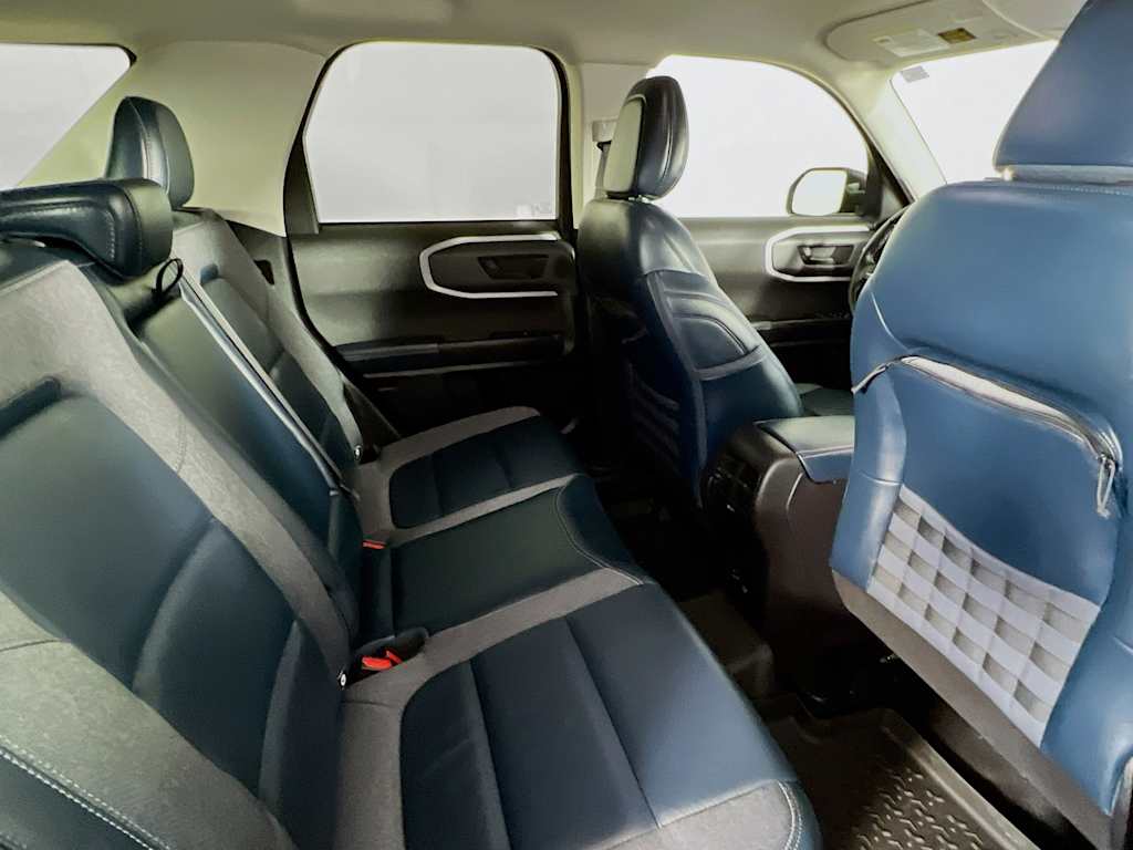 2023 Ford Bronco Sport — photo 25