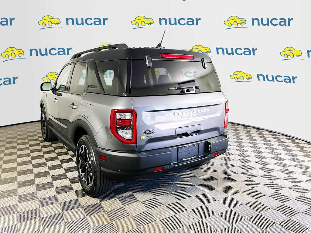 2023 Ford Bronco Sport — photo 5