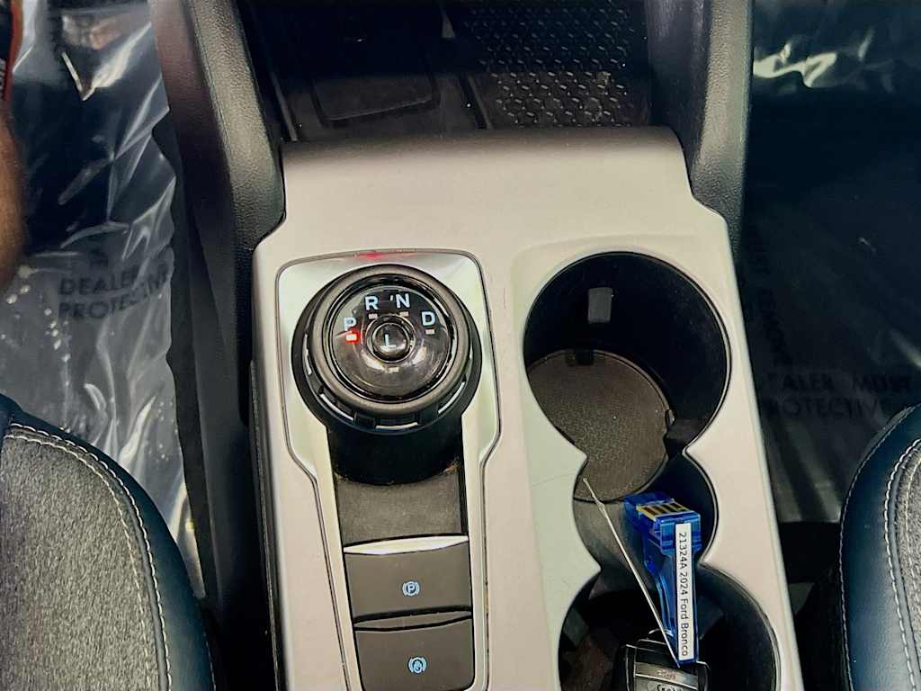 2024 Ford Bronco Sport — photo 17