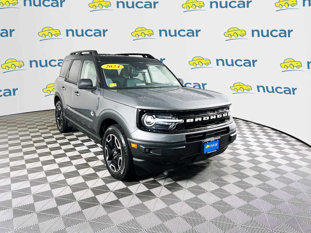 2024 Ford Bronco Sport — photo 1
