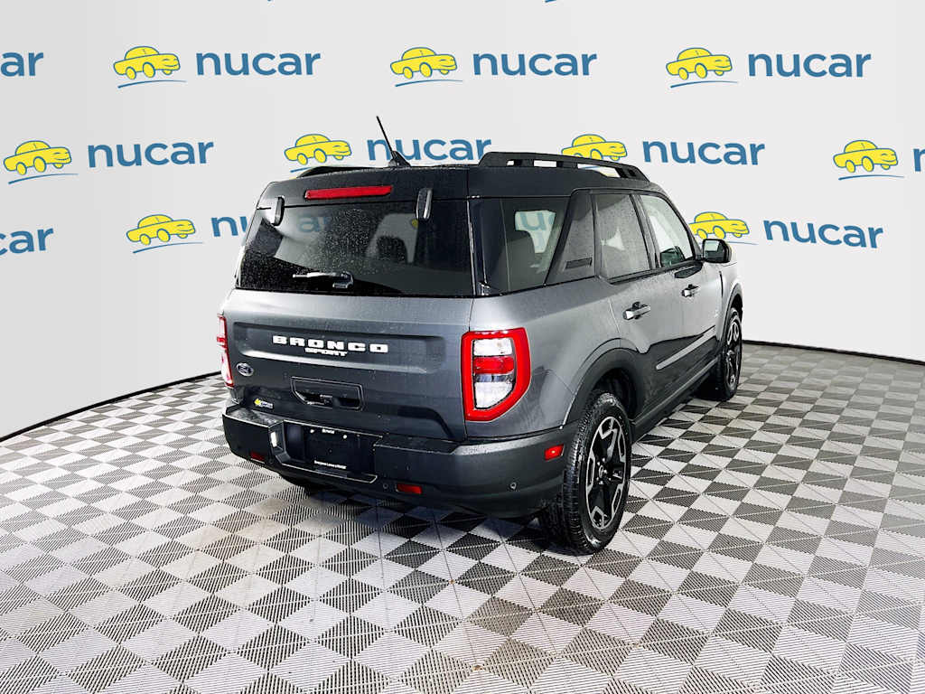 2024 Ford Bronco Sport — photo 7