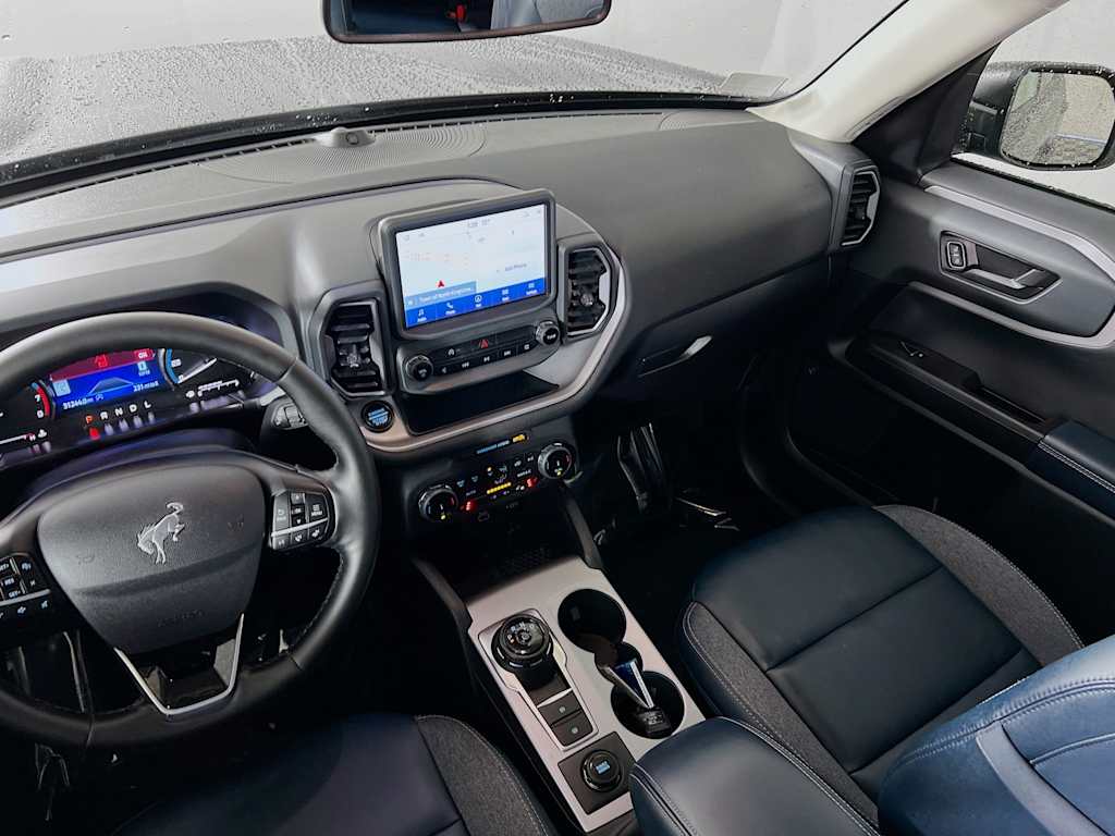 2024 Ford Bronco Sport — photo 25