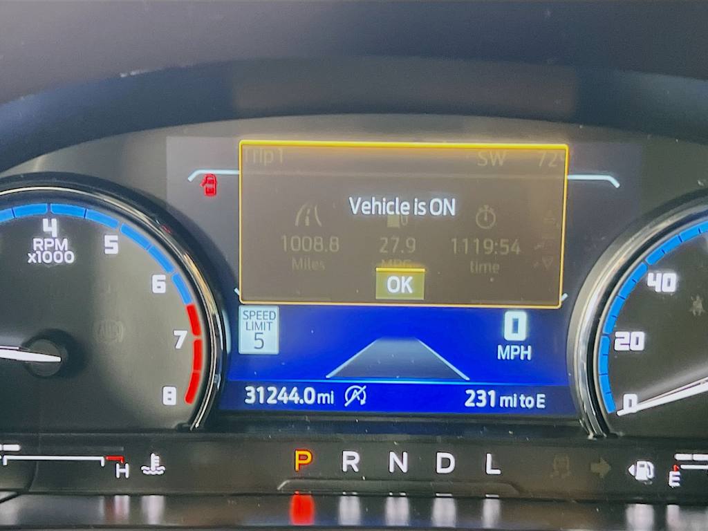 2024 Ford Bronco Sport — photo 12