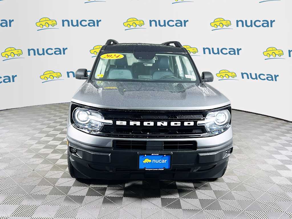 2024 Ford Bronco Sport — photo 2