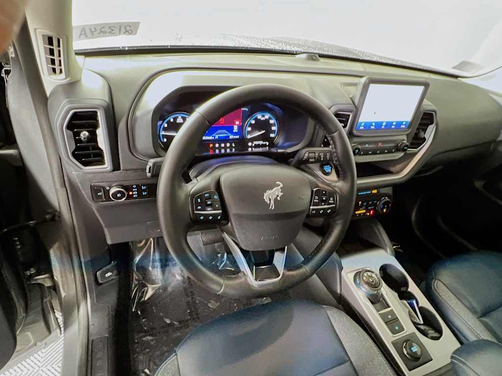 2024 Ford Bronco Sport — photo 11
