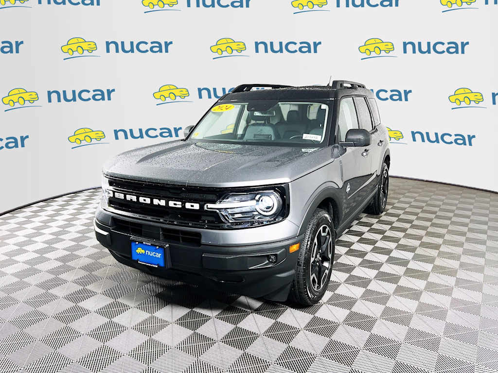 2024 Ford Bronco Sport — photo 3