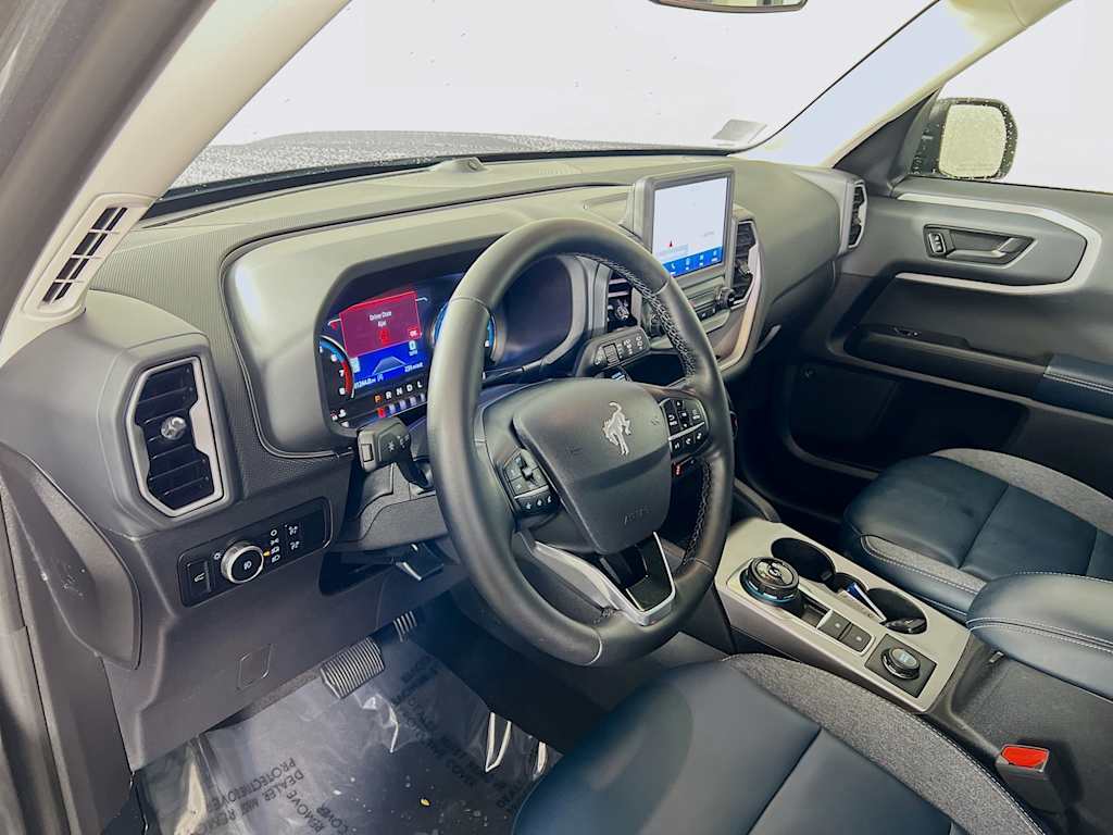 2024 Ford Bronco Sport — photo 9