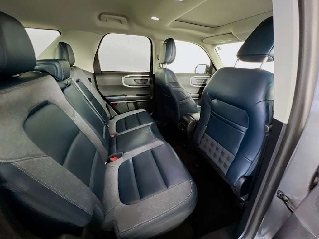 2024 Ford Bronco Sport — photo 28