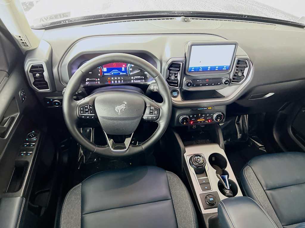 2024 Ford Bronco Sport — photo 24