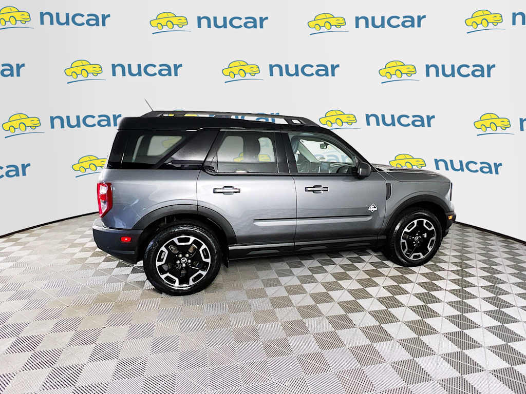 2024 Ford Bronco Sport — photo 8