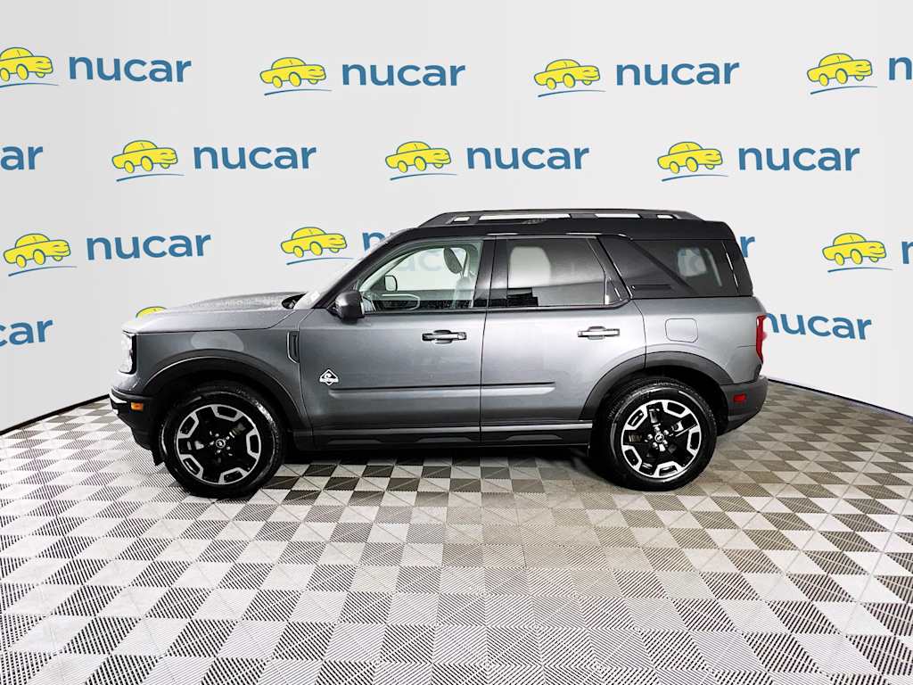 2024 Ford Bronco Sport — photo 4