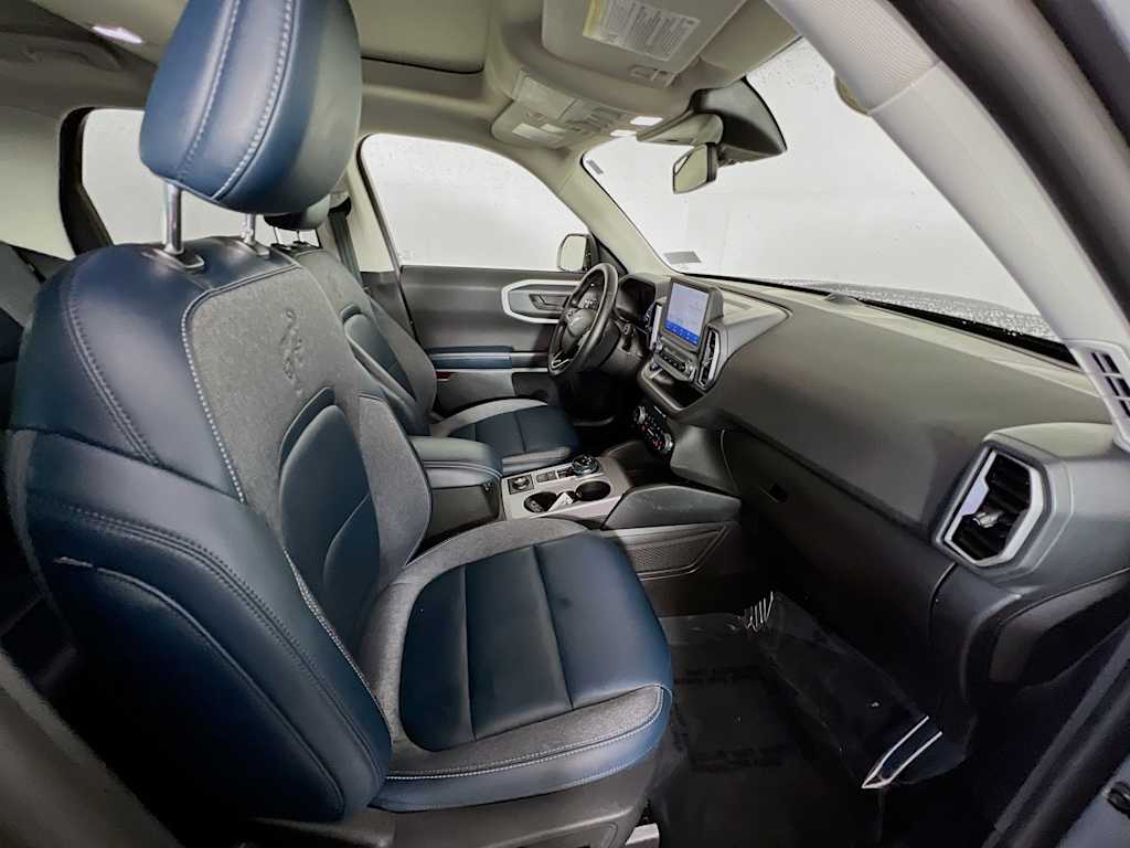 2024 Ford Bronco Sport — photo 29