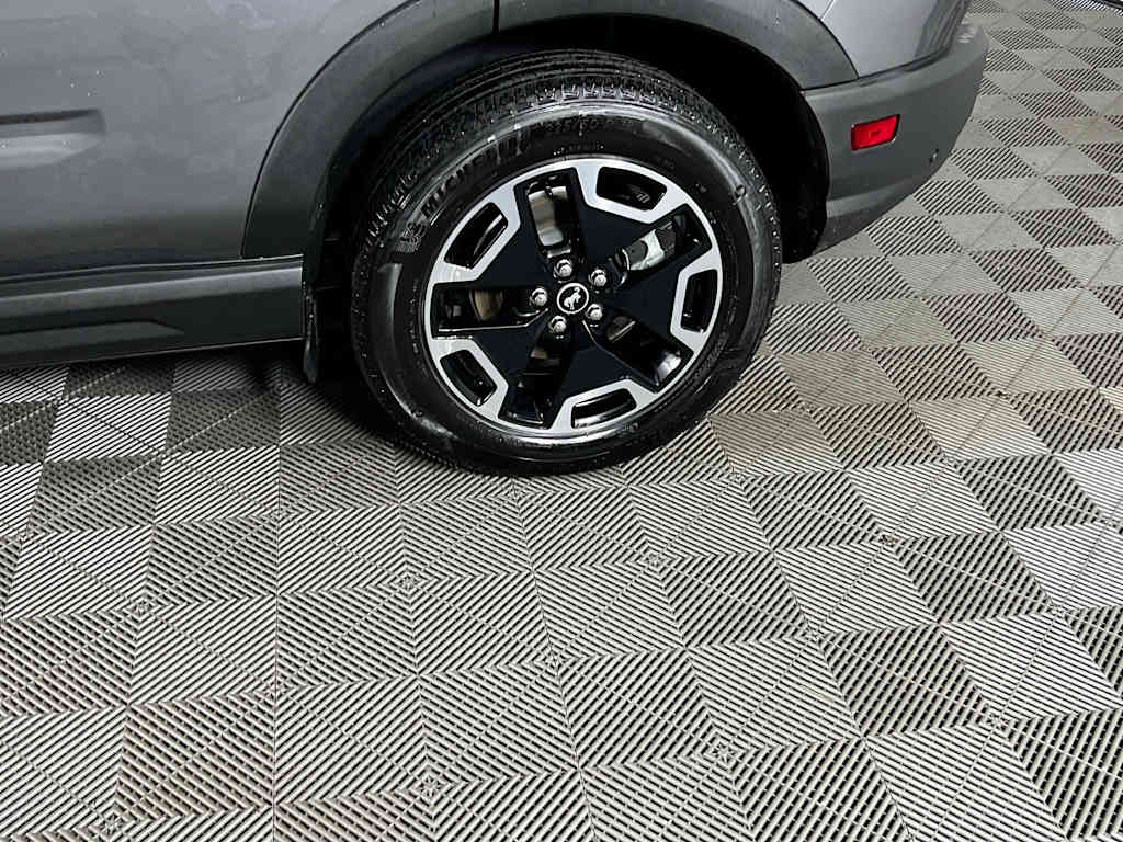 2024 Ford Bronco Sport — photo 32