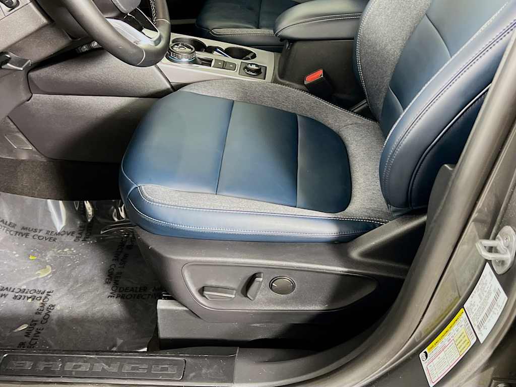 2024 Ford Bronco Sport — photo 20