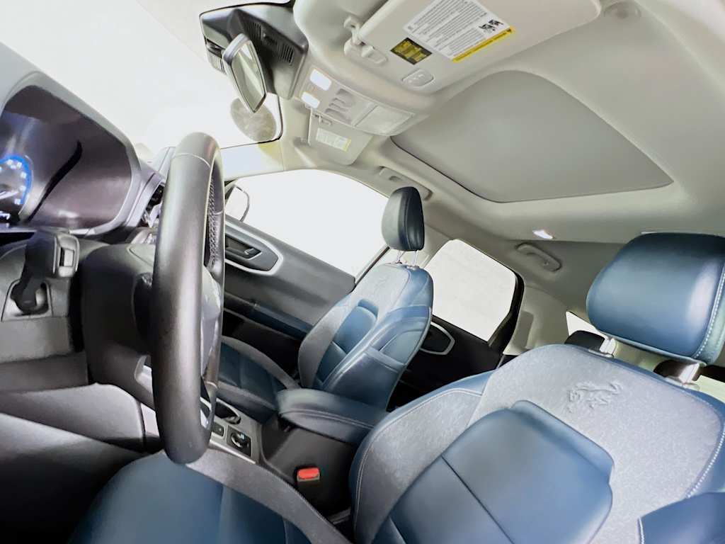 2024 Ford Bronco Sport — photo 23