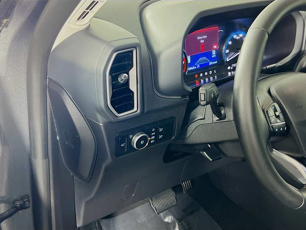 2024 Ford Bronco Sport — photo 10