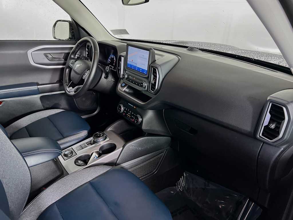 2024 Ford Bronco Sport — photo 30