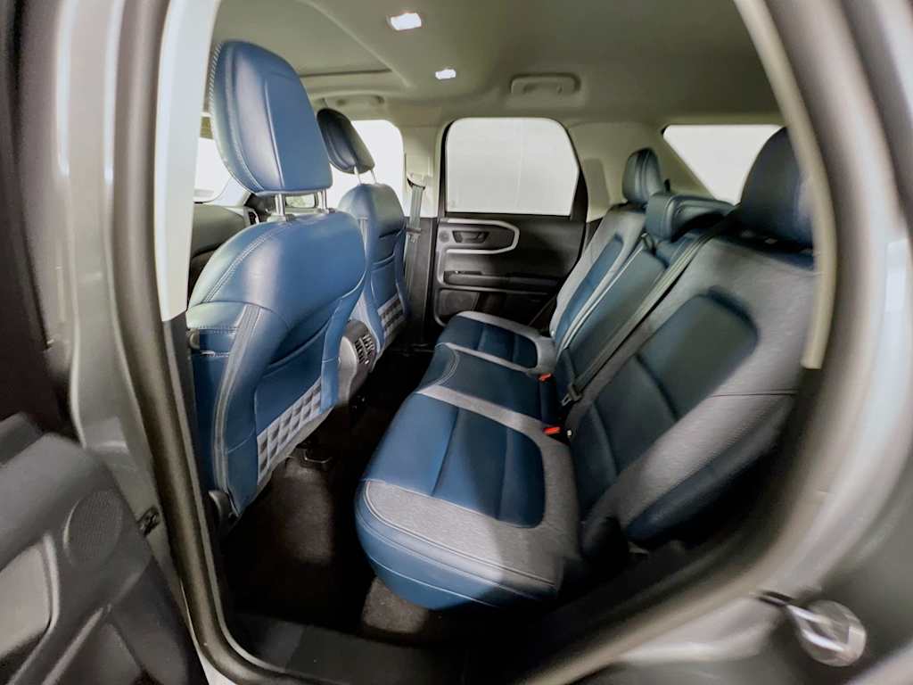 2024 Ford Bronco Sport — photo 26