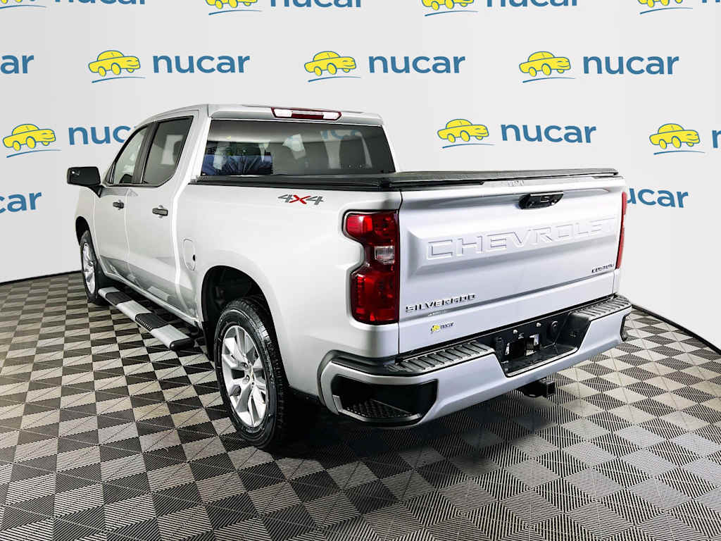 2022 Chevrolet Silverado 1500 — photo 5