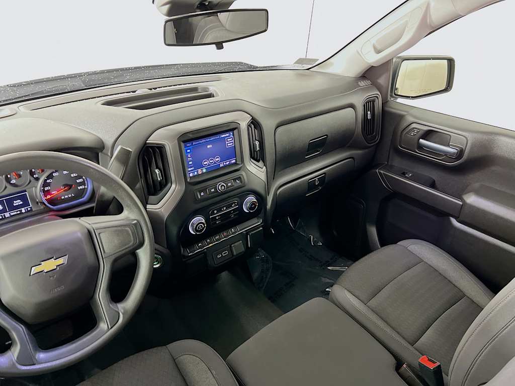 2022 Chevrolet Silverado 1500 — photo 22