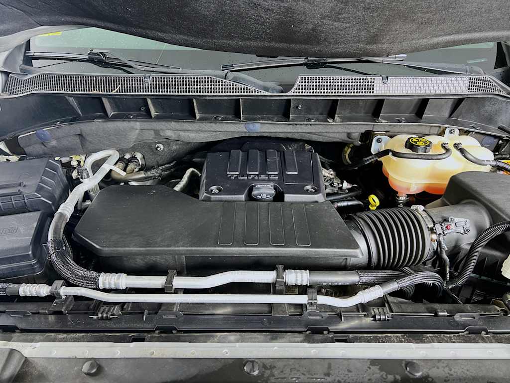 2022 Chevrolet Silverado 1500 — photo 28
