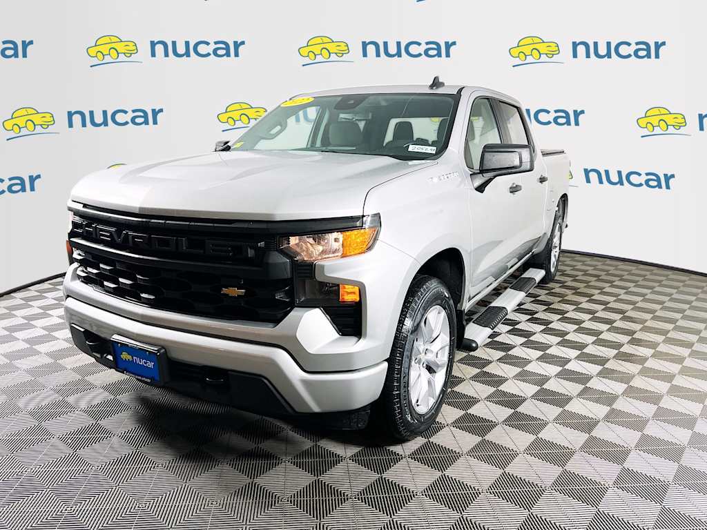 2022 Chevrolet Silverado 1500 — photo 3