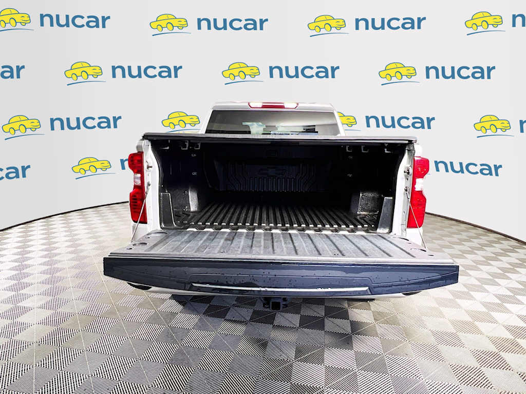 2022 Chevrolet Silverado 1500 — photo 24