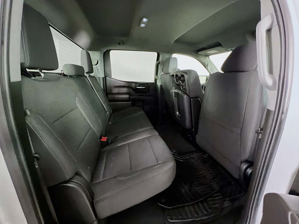 2022 Chevrolet Silverado 1500 — photo 25