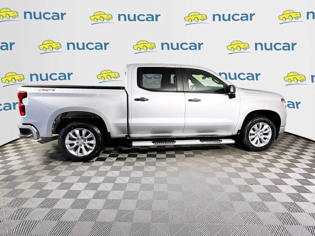 2022 Chevrolet Silverado 1500 — photo 8