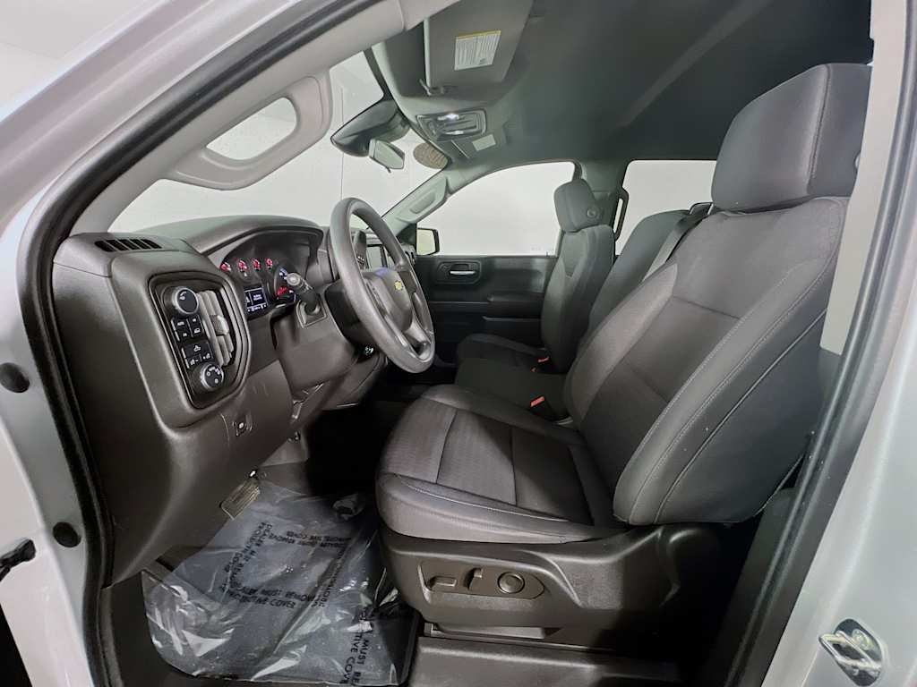 2022 Chevrolet Silverado 1500 — photo 20