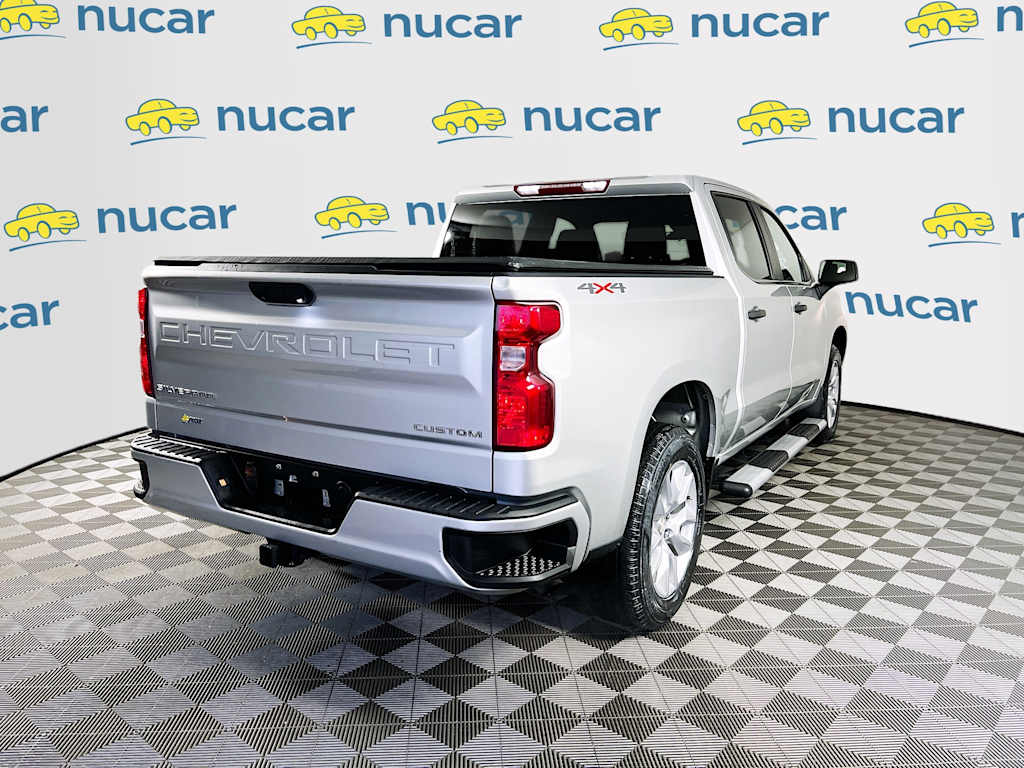 2022 Chevrolet Silverado 1500 — photo 7