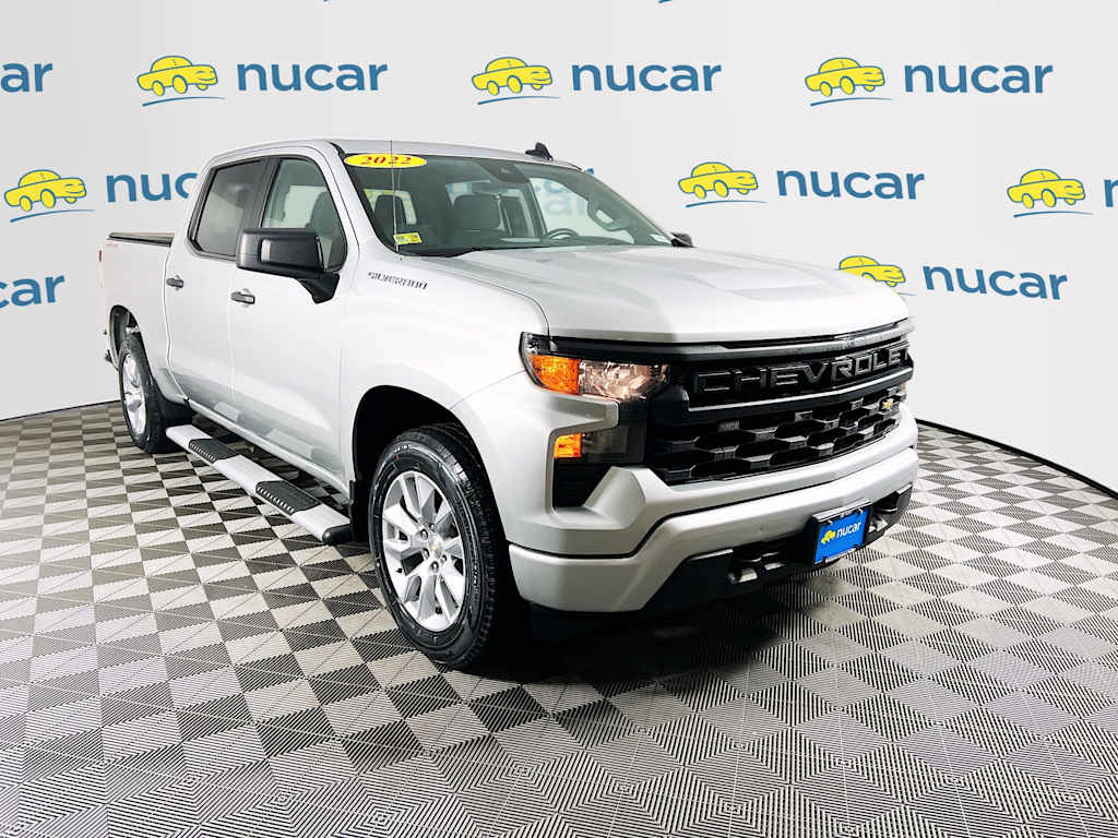 2022 Chevrolet Silverado 1500 — photo 1