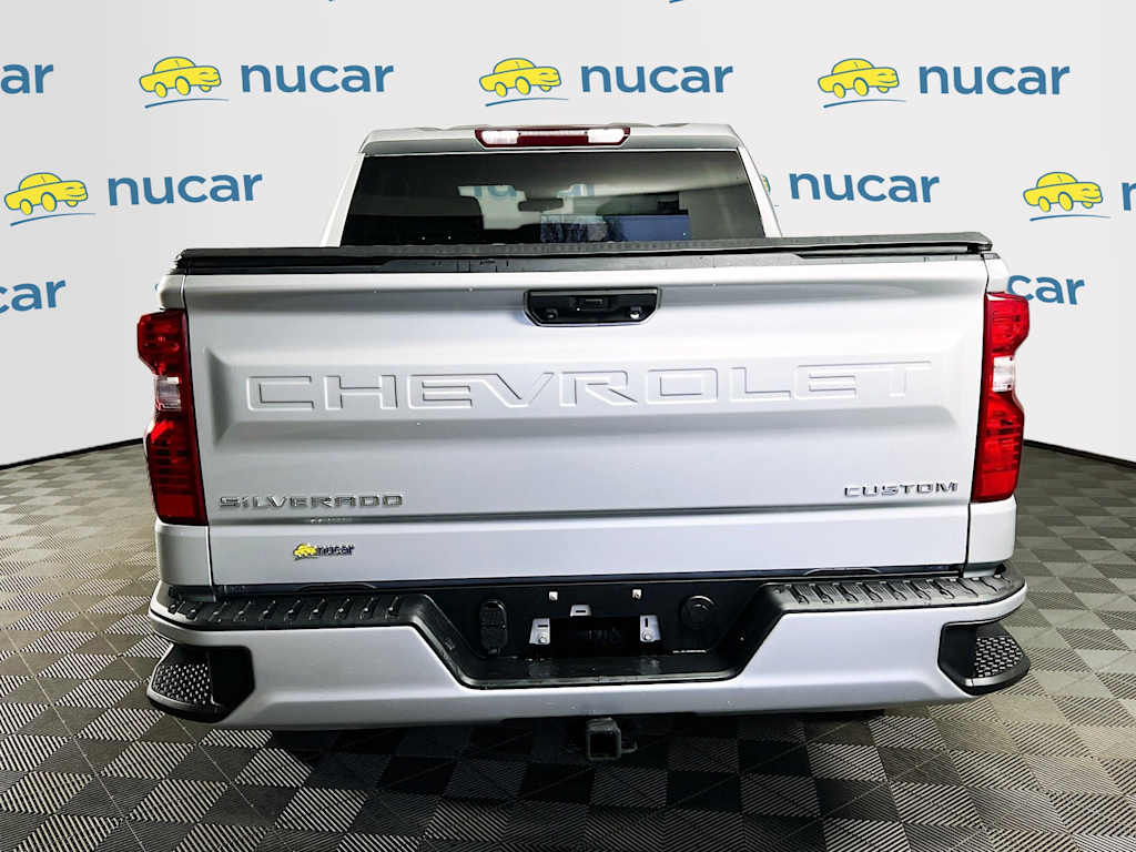 2022 Chevrolet Silverado 1500 — photo 6