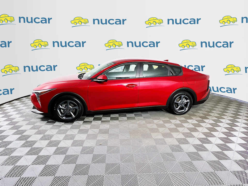 2025 Kia K4 — photo 4