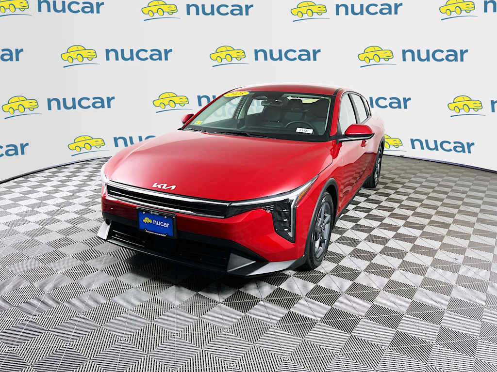 2025 Kia K4 — photo 3