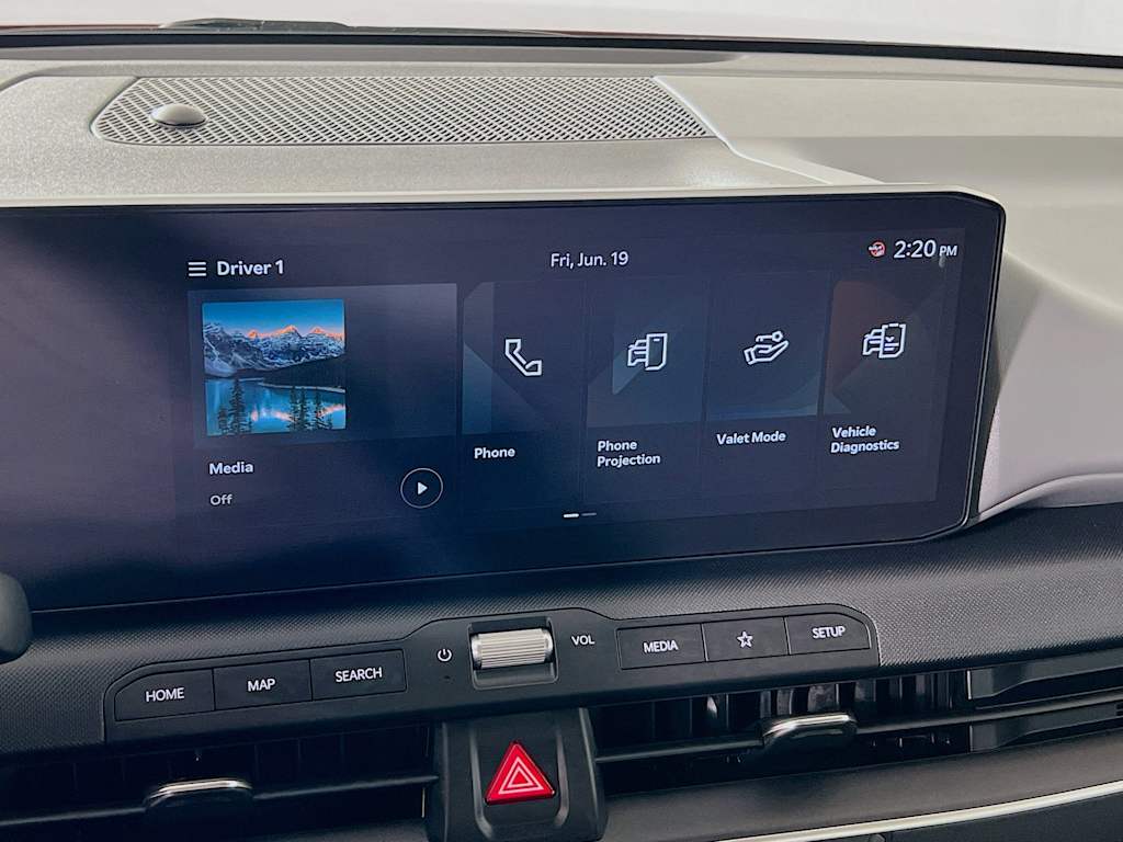 2025 Kia K4 — photo 15