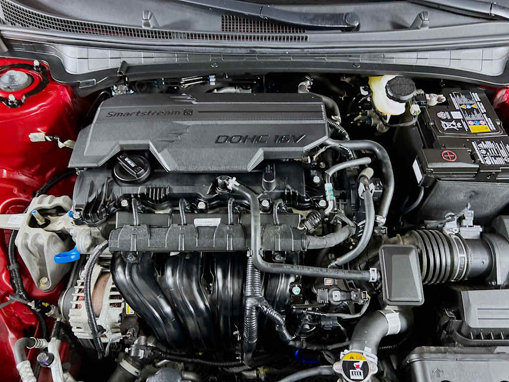 2025 Kia K4 — photo 29