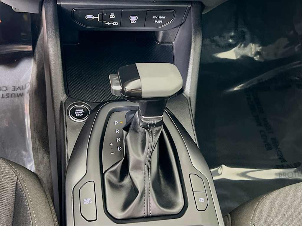 2025 Kia K4 — photo 17