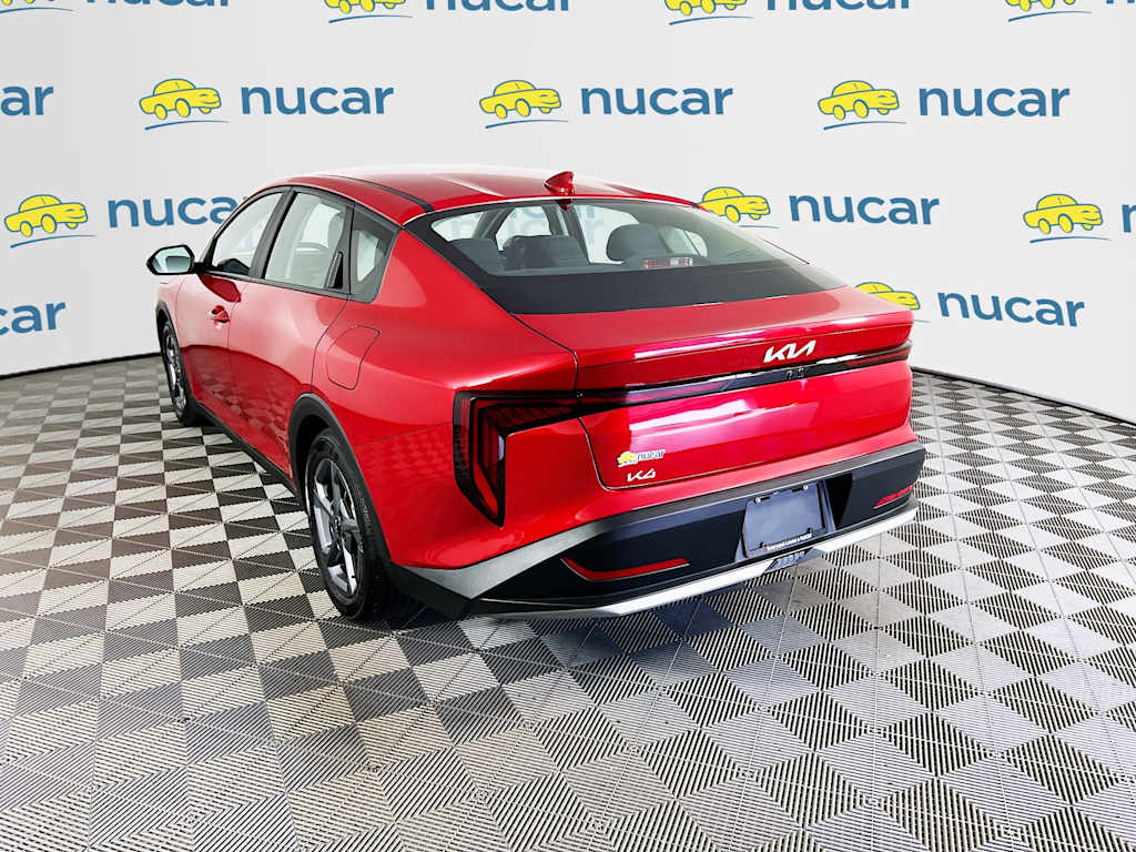 2025 Kia K4 — photo 5