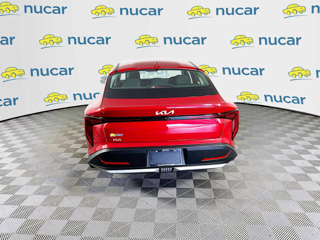 2025 Kia K4 — photo 6