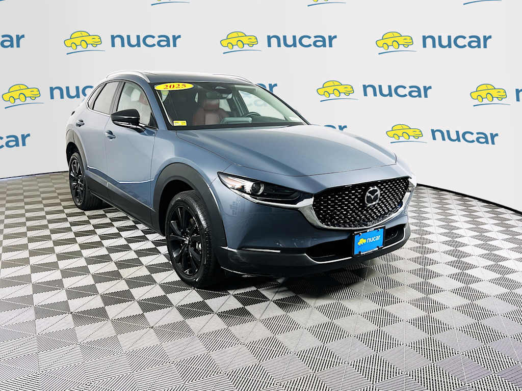 2025 Mazda CX-30 — photo 1