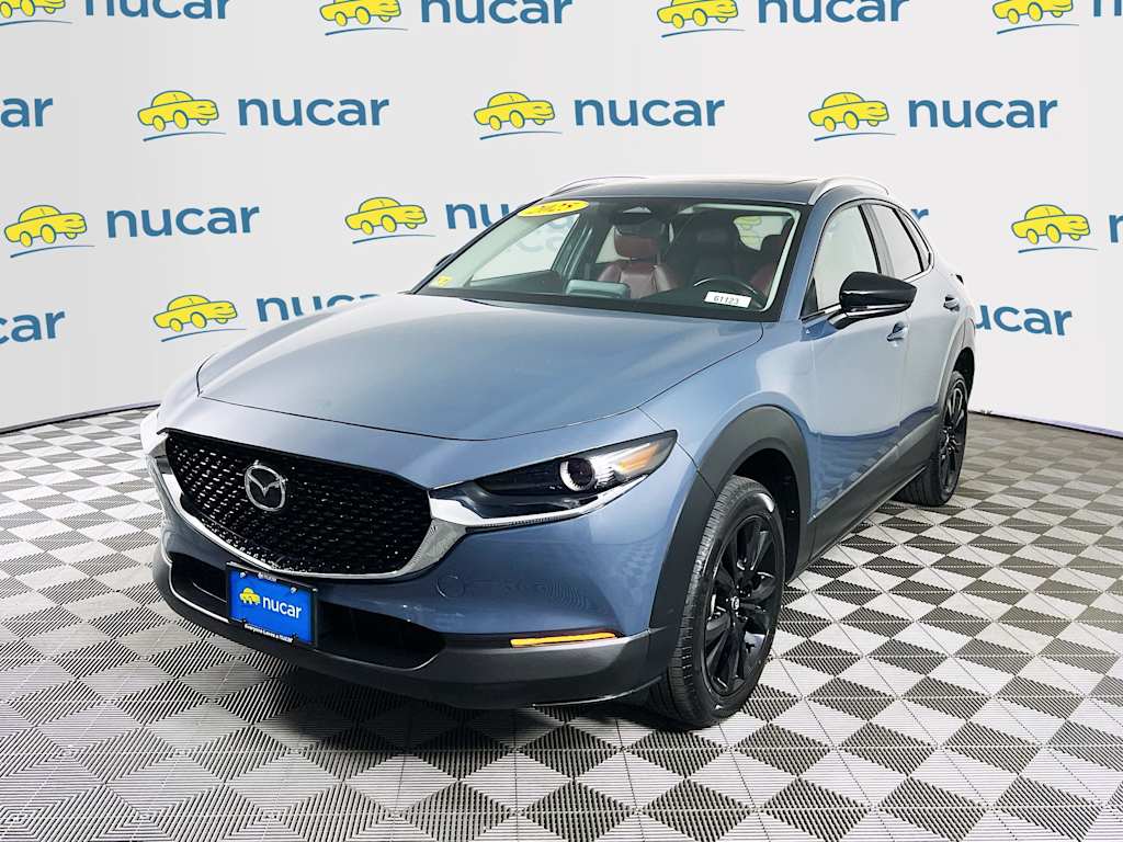 2025 Mazda CX-30 — photo 3